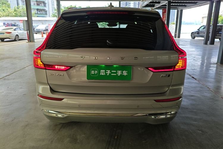 Used Volvo XC60 2024 B5 4x4 Smart Luxury Edition Rear
