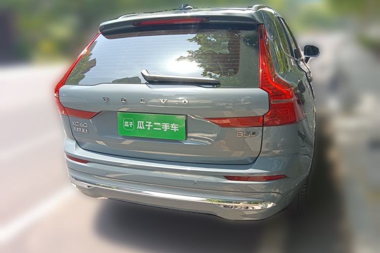 Used Volvo XC60 2024 B5 4x4 Smart Luxury Edition Rear