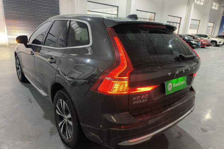 Used Volvo XC60 2024 B5 4x4 Smart Luxury Edition Rear Left 45 Deg