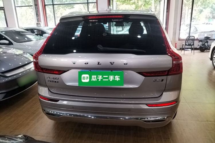 Used Volvo XC60 2024 B5 4x4 Smart Luxury Edition Rear