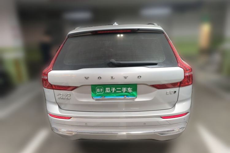 Used Volvo XC60 2024 B5 4x4 Smart Luxury Edition Rear