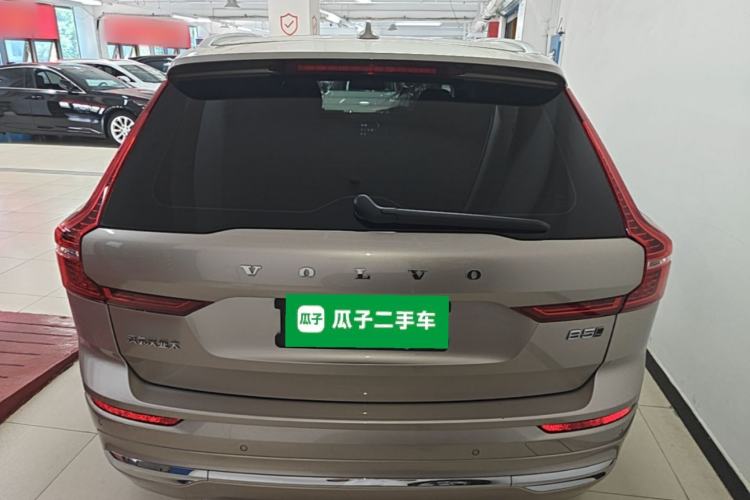 Used Volvo XC60 2024 B5 4x4 Smart Luxury Edition Rear