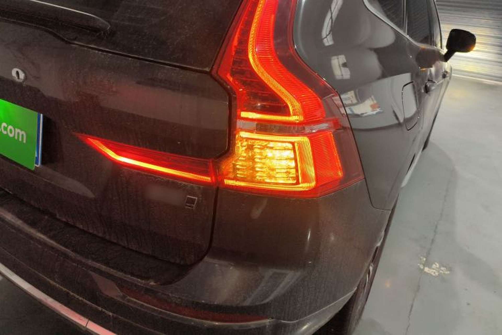 Used Volvo XC60 2024 B5 4x4 Smart Luxury Edition Right Rear Taillight