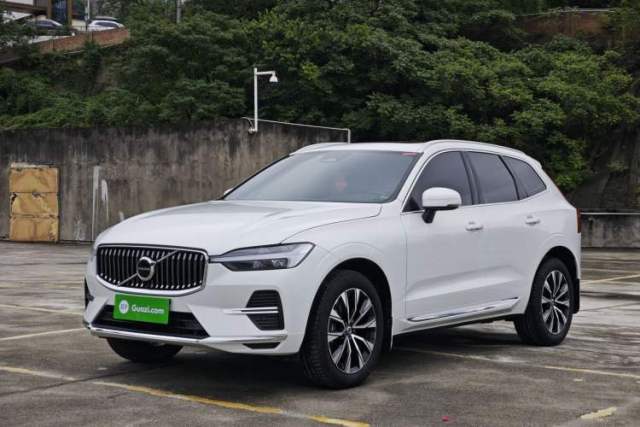Used Volvo XC60 2024 B5 4x4 Smart Luxury Edition