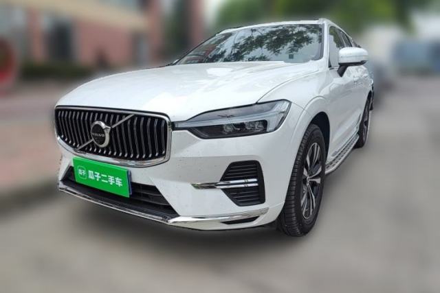 Used Volvo XC60 2024 B5 4x4 Smart Luxury Edition