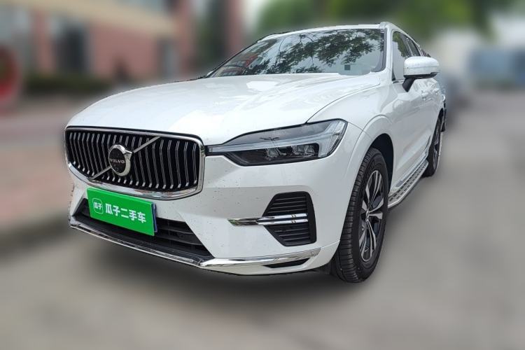 Used Volvo XC60 2024 B5 4x4 Smart Luxury Edition Guazi used car, China used car export, Used car for sale, Used cars, Cheapest cars for sale