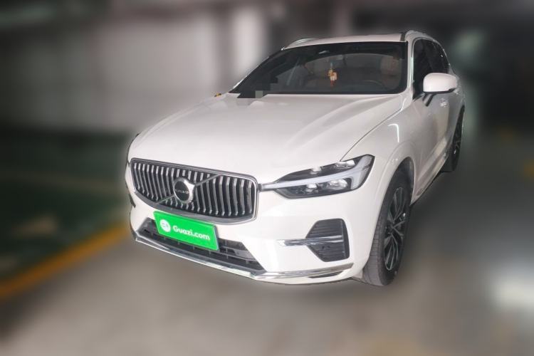 Used Volvo XC60 2024 B5 4x4 Smart Luxury Edition Guazi used car, China used car export, Used car for sale, Used cars, Cheapest cars for sale
