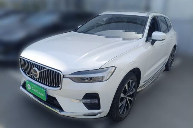 Used Volvo XC60 2024 B5 4x4 Smart Luxury Edition