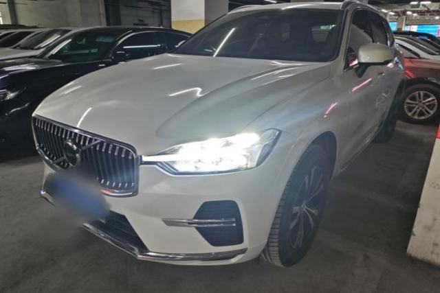 Used Volvo XC60 2024 B5 4x4 Smart Luxury Edition