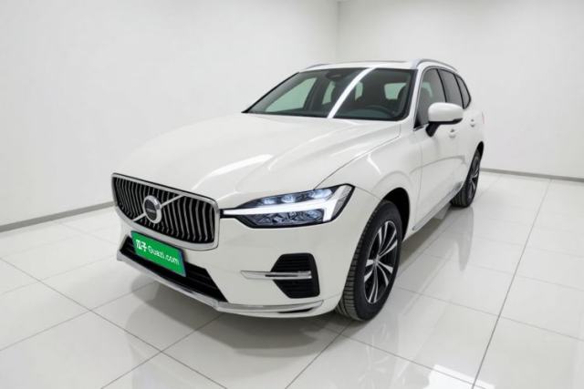 Used Volvo XC60 2024 B5 4x4 Smart Luxury Edition