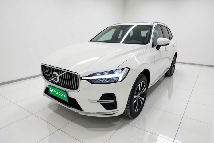 Używany Volvo XC60 2024 B5 4x4 Smart Luxury Edition Guazi used car, China used car export, Used car for sale, Used cars, Cheapest cars for sale