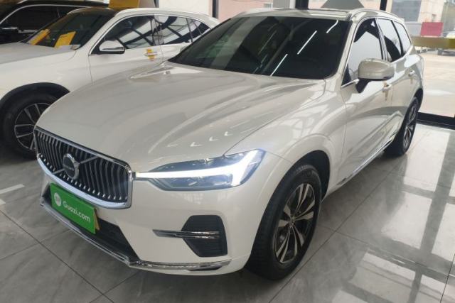 Used Volvo XC60 2024 B5 4x4 Smart Luxury Edition