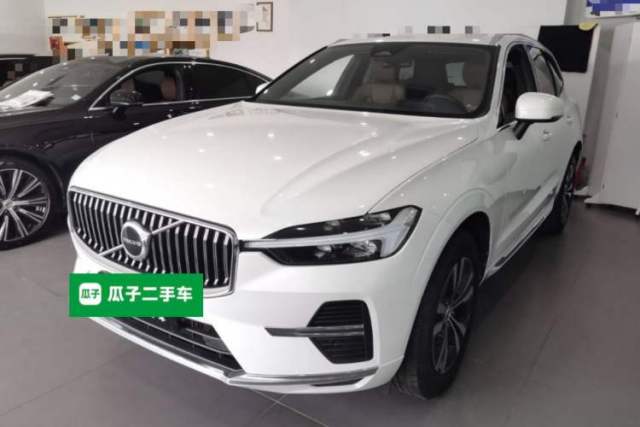 Used Volvo XC60 2024 B5 4x4 Smart Luxury Edition