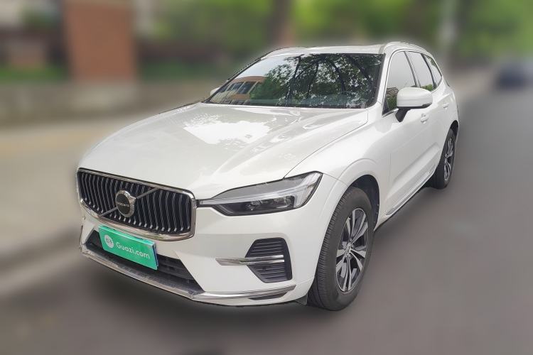 Used Volvo XC60 2024 B5 4x4 Smart Luxury Edition Guazi used car, China used car export, Used car for sale, Used cars, Cheapest cars for sale