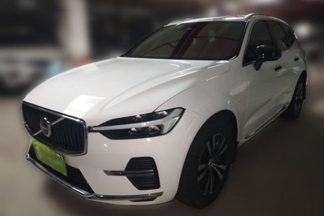 Used Volvo XC60 2024 B5 4x4 Smart Luxury Edition