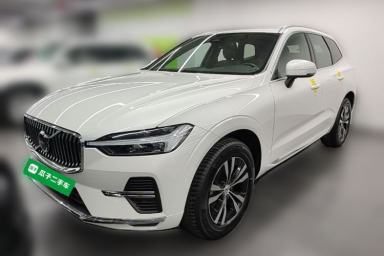 Used Volvo XC60 2024 B5 4x4 Smart Luxury Edition