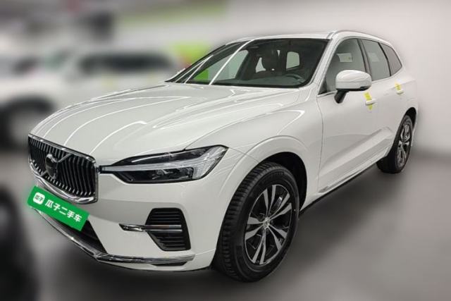Used Volvo XC60 2024 B5 4x4 Smart Luxury Edition