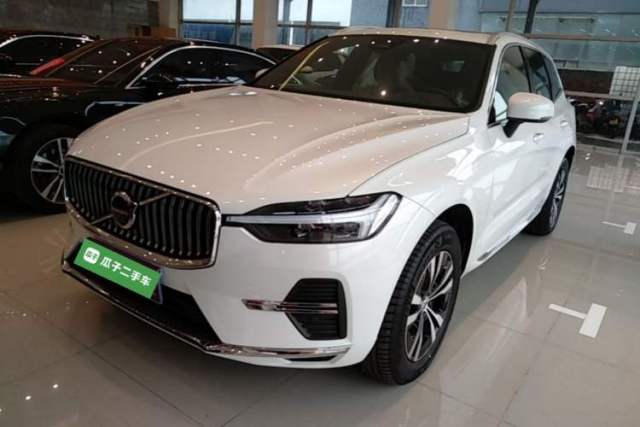 Used Volvo XC60 2024 B5 4x4 Smart Luxury Edition