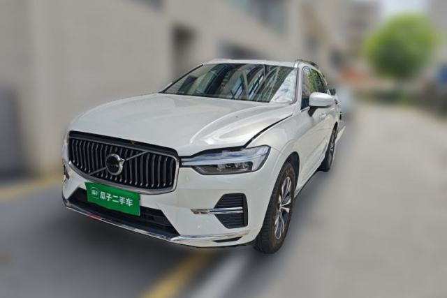 Used Volvo XC60 2024 B5 4x4 Smart Luxury Edition