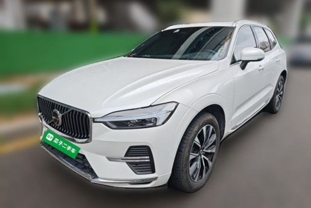 Used Volvo XC60 2024 B5 4x4 Smart Luxury Edition