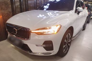Used Volvo XC60 2024 B5 4x4 Smart Luxury Edition