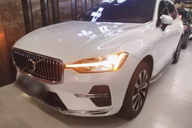Used Volvo XC60 2024 B5 4x4 Smart Luxury Edition