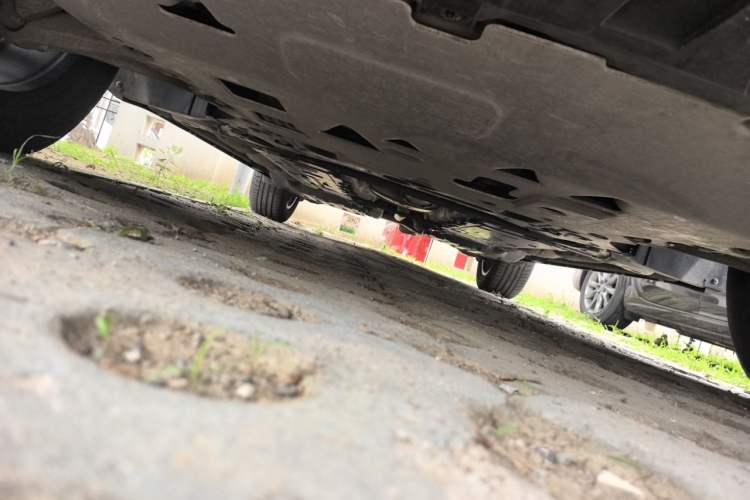 Used Volvo XC60 2024 B5 4x4 Smart Luxury Edition Chassis Front