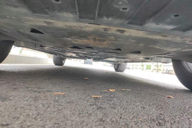 Used Volvo XC60 2024 B5 4x4 Smart Luxury Edition Chassis Front