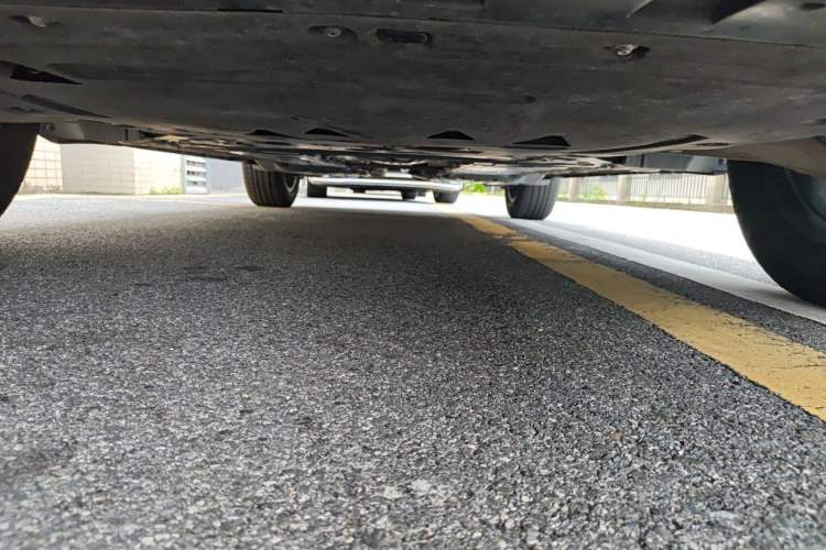Used Volvo XC60 2024 B5 4x4 Smart Luxury Edition Chassis Front