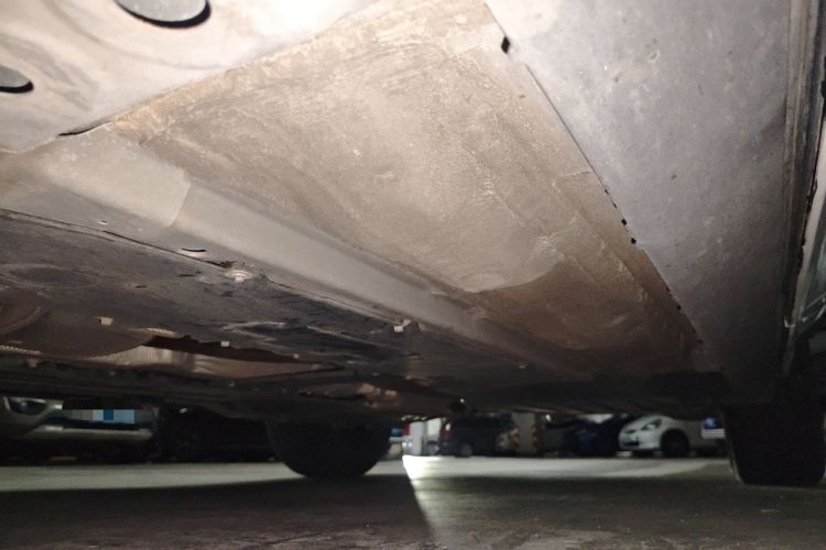 Used Volvo XC60 2024 B5 4x4 Smart Luxury Edition Chassis Front Left