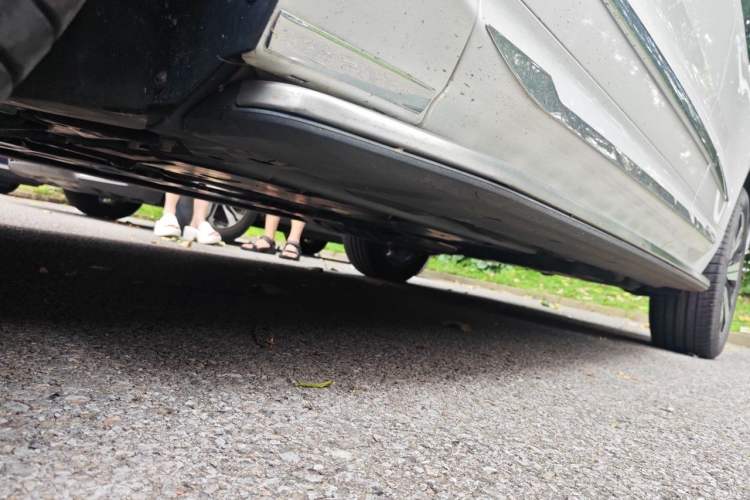 Used Volvo XC60 2024 B5 Four-Wheel Drive Fjord Edition Chassis Front Left