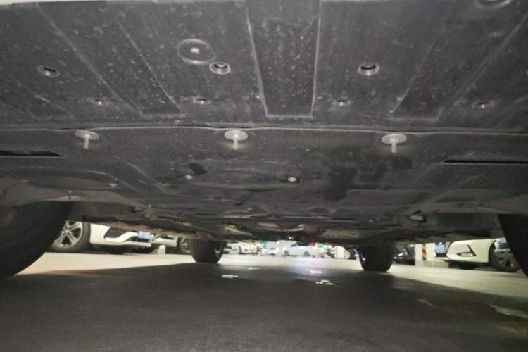 Used Volvo XC60 2024 B5 4x4 Smart Luxury Edition Chassis Front