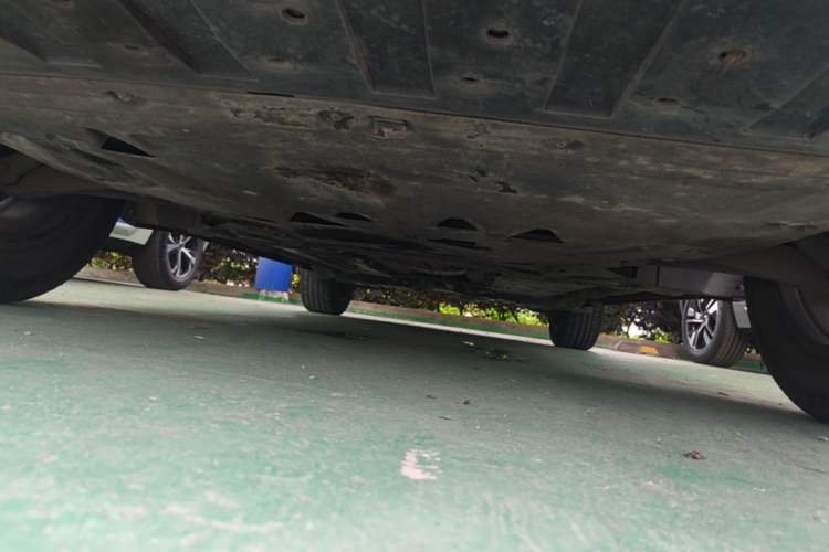 Used Volvo XC60 2024 B5 4x4 Smart Luxury Edition Chassis Front