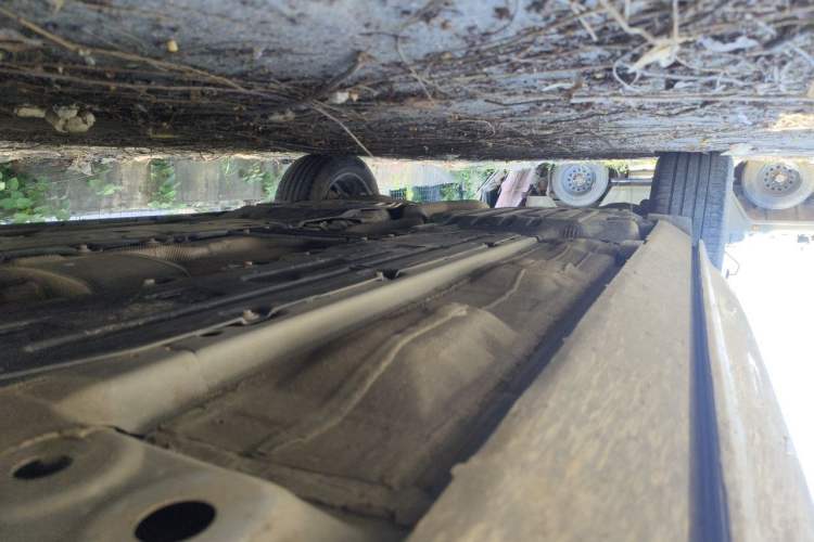 Used Volvo XC60 2024 B5 4x4 Smart Luxury Edition Chassis Front Right