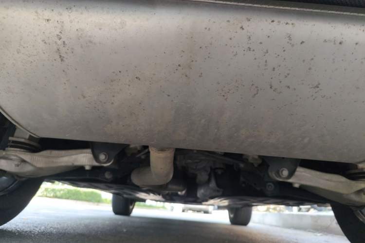 Used Volvo XC60 2024 B5 4x4 Smart Luxury Edition Chassis Rear