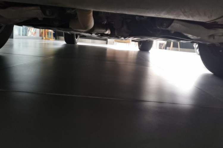 Used Volvo XC60 2024 B5 4x4 Smart Luxury Edition Chassis Rear