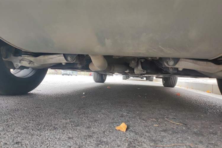 Used Volvo XC60 2024 B5 4x4 Smart Luxury Edition Chassis Rear