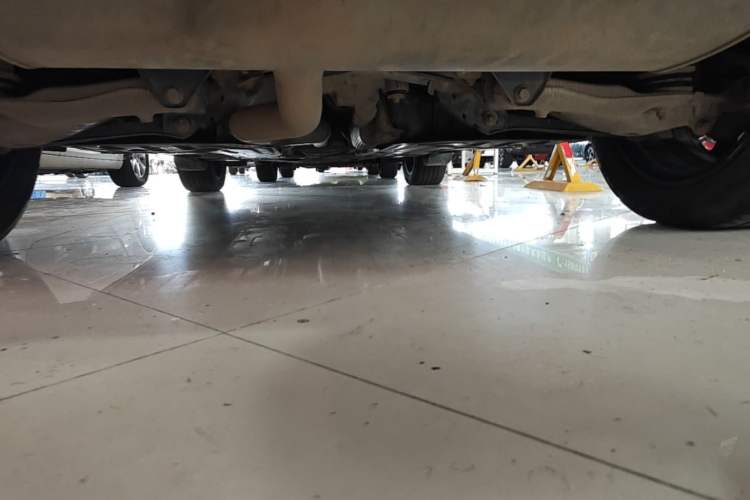 Used Volvo XC60 2024 B5 4x4 Smart Luxury Edition Chassis Rear