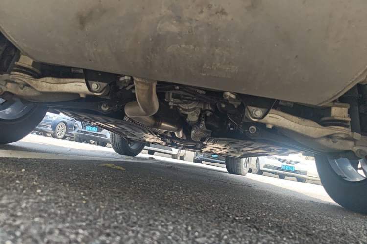 Used Volvo XC60 2024 B5 4x4 Smart Luxury Edition Chassis Rear