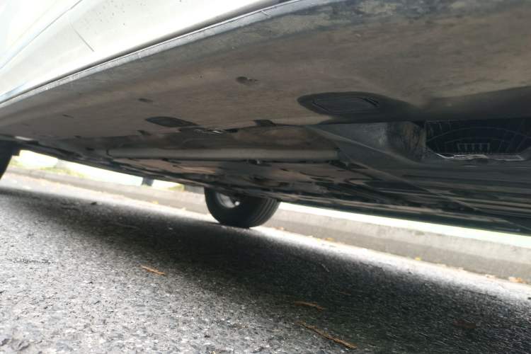 Used Volvo XC60 2024 B5 4x4 Smart Luxury Edition Chassis Rear Left