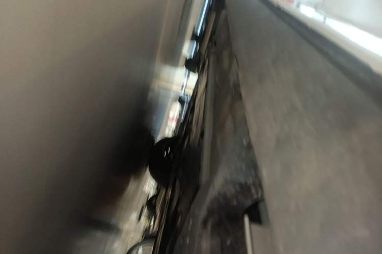 Used Volvo XC60 2024 B5 4x4 Smart Luxury Edition Chassis Rear Left