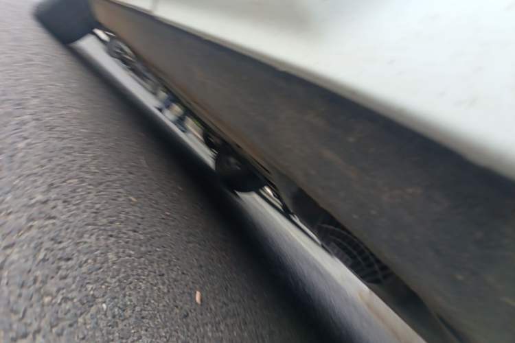 Used Volvo XC60 2024 B5 4x4 Smart Luxury Edition Chassis Rear Left