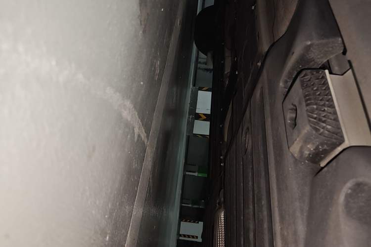 Used Volvo XC60 2024 B5 4x4 Smart Luxury Edition Chassis Rear Left