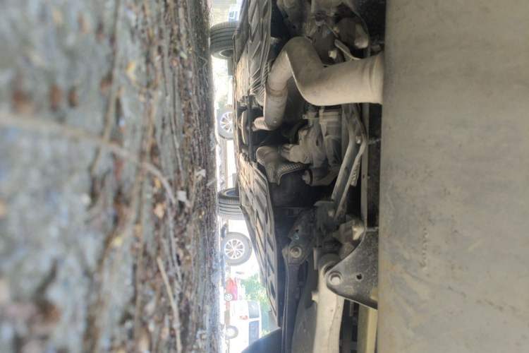 Used Volvo XC60 2024 B5 4x4 Smart Luxury Edition Chassis Rear