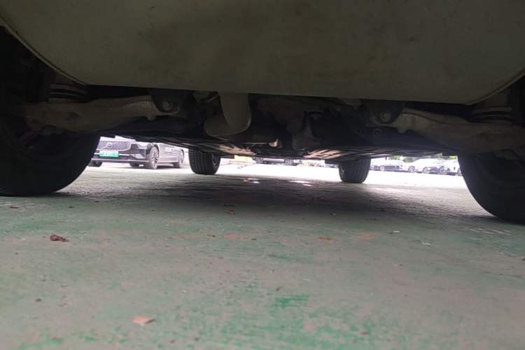 Used Volvo XC60 2024 B5 4x4 Smart Luxury Edition Chassis Rear