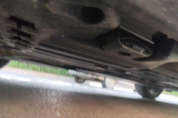 Used Volvo XC60 2024 B5 4x4 Smart Luxury Edition Chassis Rear Right