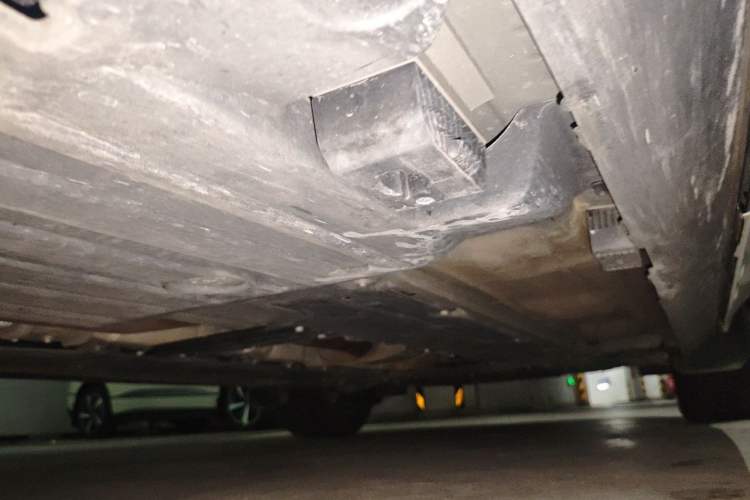 Used Volvo XC60 2024 B5 4x4 Smart Luxury Edition Chassis Rear Right