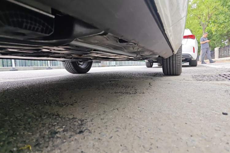 Used Volvo XC60 2024 B5 4x4 Smart Luxury Edition Chassis Rear Right