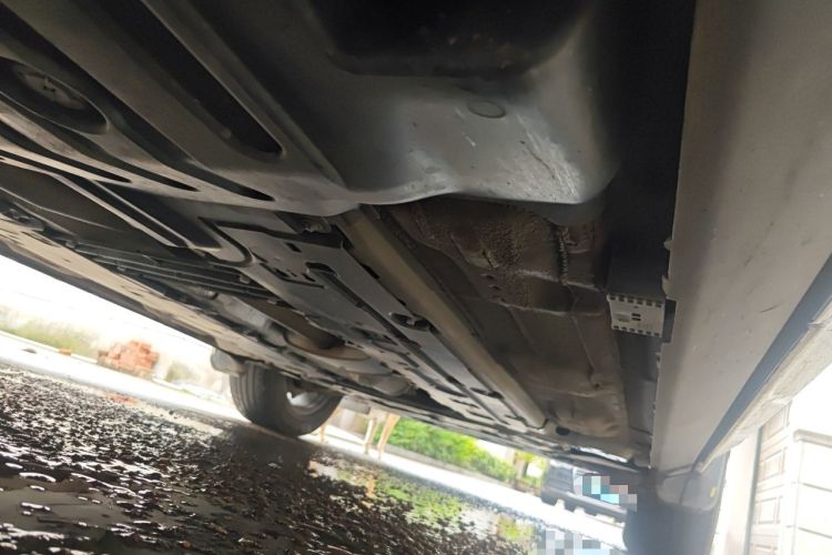 Used Volvo XC60 2024 B5 4x4 Smart Luxury Edition Chassis Rear Right