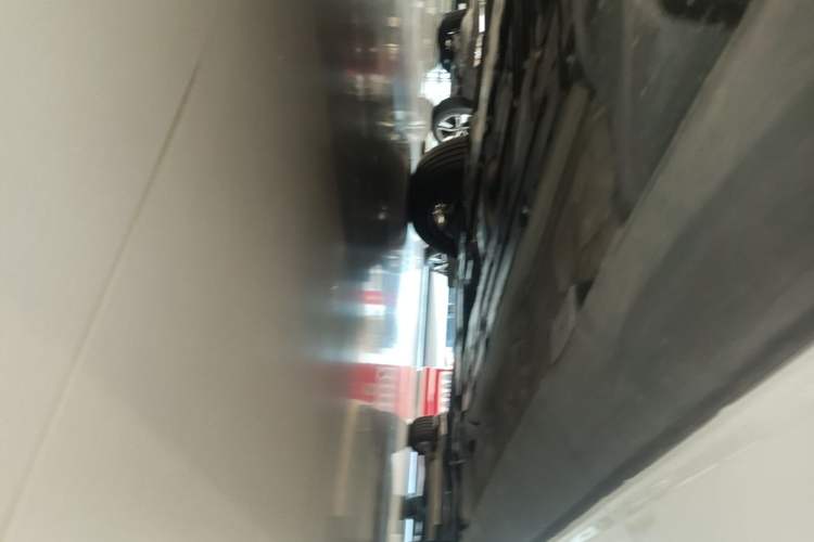 Used Volvo XC60 2024 B5 4x4 Smart Luxury Edition Chassis Rear Right